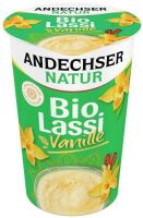 Jogurt pitny Lassi wanilia 3,5% tł. BIO 250 g