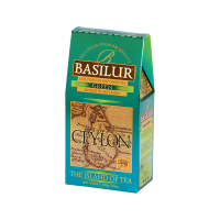 Herbata zielona cejlońska sypana 100g - Basilur