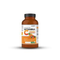 Xenivit witamina C 1000 90 kaps z celulozy roślinnej Xenico Pharma