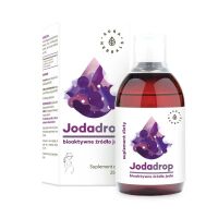 Jodadrop - bioaktyne źródło jodu - płyn (250ml) Aura Herbals