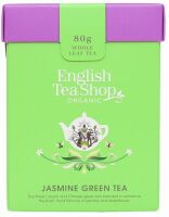 Herbata sypana zielona jaśminowa  BIO 80g