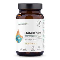 Colostrum 700 mg + BioPerine®, kapsułki 90 szt.
