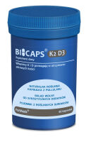 Bicaps K2 D3 60kaps. - Formeds