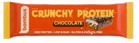 Baton Crunchy Protein czekoladowy BEZGL. 50 g