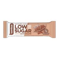 Baton Low Sugar kakao-czekolada BEZGL. 40 g