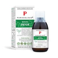 Nalewka Paracelsusa: Detox (200ml) Aura Herbals
