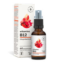 Witamina B12 - aerozol (30ml) Aura Herbals
