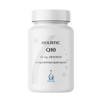 Holistic Q10 - Suplement diety  Koenzym Q10 60kapsułek