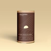 Kawa mielona - Dark Chocolate Blend Robusta i Arabica - 200g Pacama Coffee