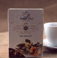 Czarna herbata liściasta z dodatkiem Wanilii 100g, Halpe Tea
