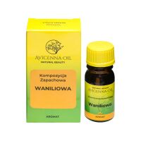 Olejek kompozycja Waniliowa (wanilia) 7 ml Avicenna