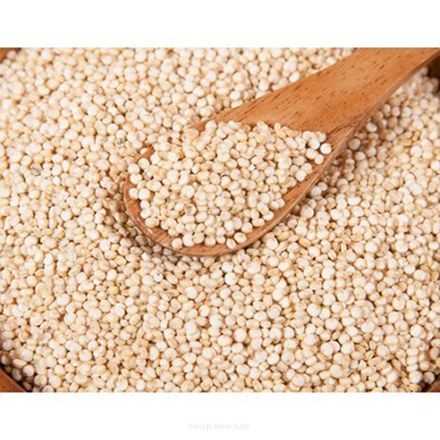 Quinoa biała - Komosa ryżowa 250g - NEW LIFE