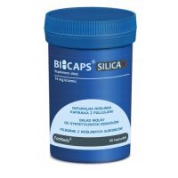 BICAPS® SILICA+ Krzem 60 kaps. - formeds