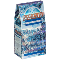 Herbata czarna Oriental Collection Frosty Afternoon stożek 100g- Basilus