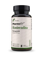 Kozieradka Fenugreek 400 mg 90 kaps | Classic Pharmovit