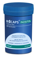 BICAPS® INOSITOL Suplement diety 630 mg inozytolu - Formeds