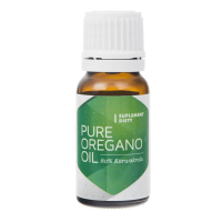 Pure Organo Oil to 100% olej z dzikiego oregano olejek z oregano 10ml- Hepatica