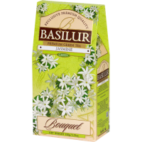 Herbata Zielona "sypana" Jasmine 100 g - Basilur