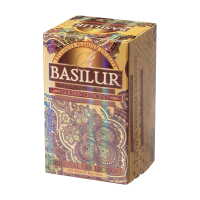 Herbata czarn GOLDEN CRESCENT w saszetkach 25x2g - Basilur