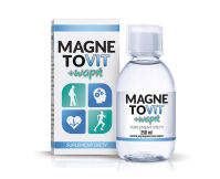 Magnetovit Magnez + wapń suplement diety 250 ml PROMOCJA!
