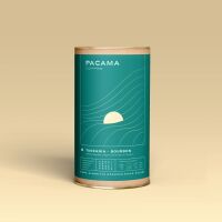 Kawa ziarnista Tanzania - Bourbon 100% Arabica Specialty 200g - świeżo palona - Pacama