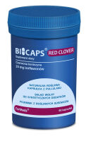 Bicaps Red Clover Deuplement diety Czerwona koniczyna 60kaps. - Formeds