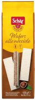 Wafers nocciole-wafle orzechowe BEZGL. 125 g