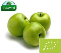 Jabłka zielone (GOLDEN DELICIOUS) BIO 1 kg #