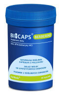 Bicaps Berberyna+ 485 mg 60 kaps. - ForMeds