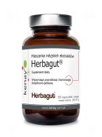 Mieszanka indyjskich ekstraktów Herbagut (60 kapsułek) - KenayAg