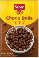 Choco balls- chrupki kakaowe BEZGL. 250 g