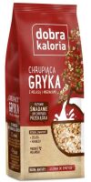 Chrupiąca gryka z melasą i migdałami 100 g