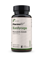 Kordyceps Maczużnik chiński 400 mg 90 kaps | Classic Pharmovit