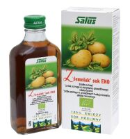 SOK Z ZIEMNIAKA BIO 200 ml - SALUS