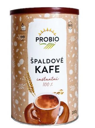 KAWA ZBOŻOWA ORKISZOWA BIO 200 g - PROBIO