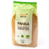CUKIER TRZCINOWY PANELA BEZGLUTENOWY BIO 1 kg - ALTERNATIVA3