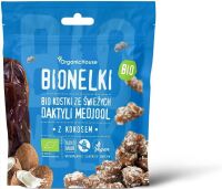 Bionelki z kokosem BIO 50g