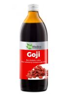 Sok z jagody Goji 100% 500 ml - EkaMedica