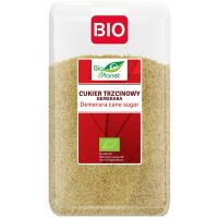 CUKIER TRZCINOWY DEMERARA BIO 1 kg - BIO PLANET