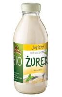 Żurek jaglany - koncentrat BEZG. BIO 320 ml