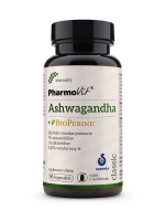 Ashwagandha + BioPerine® 90 kaps | Classic Pharmovit