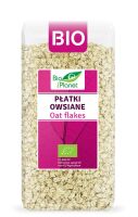 PŁATKI OWSIANE BIO 300 g - BIO PLANET