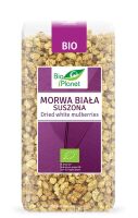 MORWA BIAŁA SUSZONA BIO 250 g - BIO PLANET