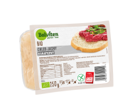 CHLEB JASNY KANAPKOWY KROJONY BEZGLUTENOWY BIO 250 g - BALVITEN