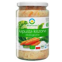 Kapusta kiszona BIO 570 g / 700 g