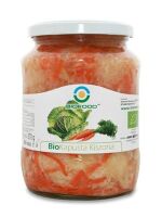 Kapusta kiszona BIO 570 g / 700 g