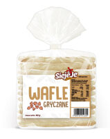 Wafle gryczane Siejeje, 60g