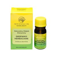 Olejek eteryczny naturalny z drzewa herbacianego (Tea Tree Oil) drzewo herbaciane 7ml - Avicenna