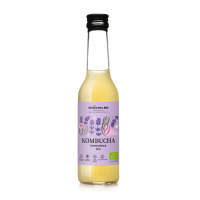 KOMBUCHA LAWENDOWA BIO 270 ml - DELIKATNA