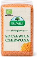 Soczewica czerwona BIO 500 g